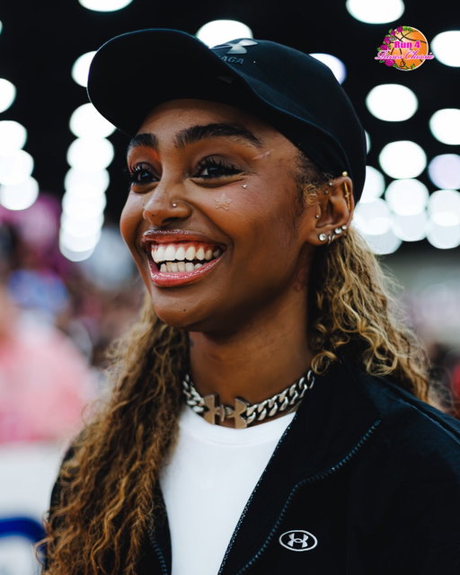 @laybankz PREGAME SHOW WAS LIT 🌹

#Run4Roses @uabasketball @uanextgirlshoops
