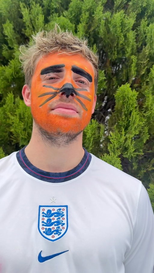 WE ARE READY 🏴󠁧󠁢󠁥󠁮󠁧󠁿🦁🦁🦁