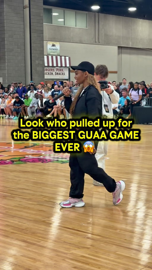 FEELS LIKE THE NATIONAL CHAMPIONSHIP! WASSUP LAY?!? @laybankz @tfnsrun4roses @sportscenternext @uabasketball #UANext