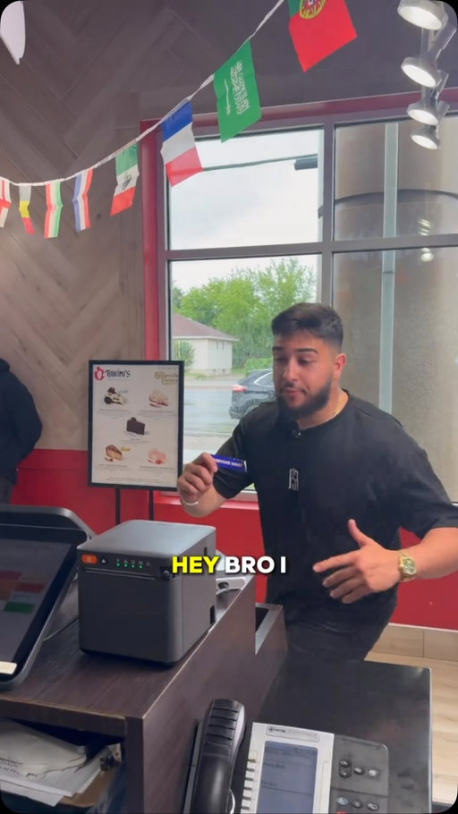 Unlimited Shawarma 🤩