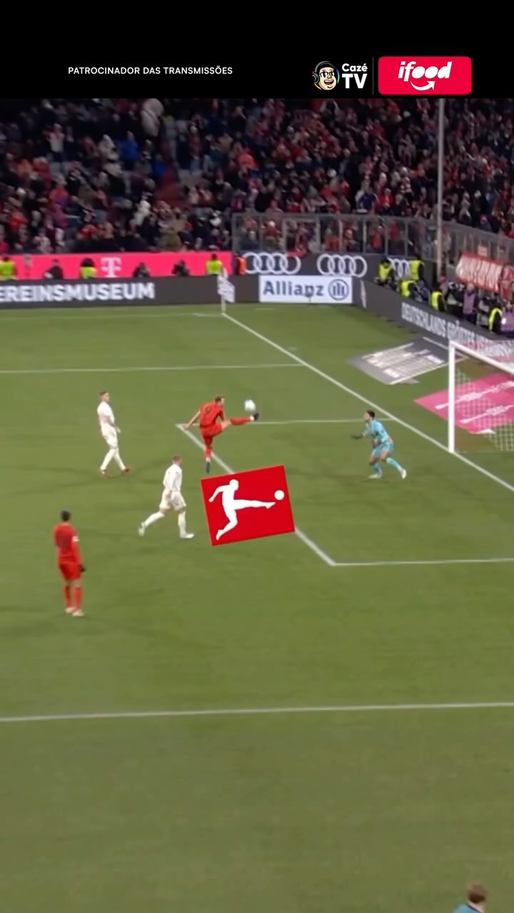 O Harry Kane é DE OUTRO MUNDO! 😱🏴󠁧󠁢󠁥󠁮󠁧󠁿

Esse dia foi absurdo!!!

🚨𝐒𝐄 𝐓𝐄𝐌 𝐂𝐎𝐏𝐀, 𝐄𝐒𝐐𝐔𝐄𝐂𝐄! É NA CAZÉTV! 😮‍💨

#CopaNaCazéTV #PlanejamentoCazéTV #cztv05 ##Original #Kane #iFood #VideoPatrocinado #ifoodédobrasil