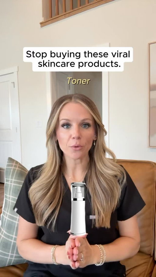 Before you buy viral skincare… watch this