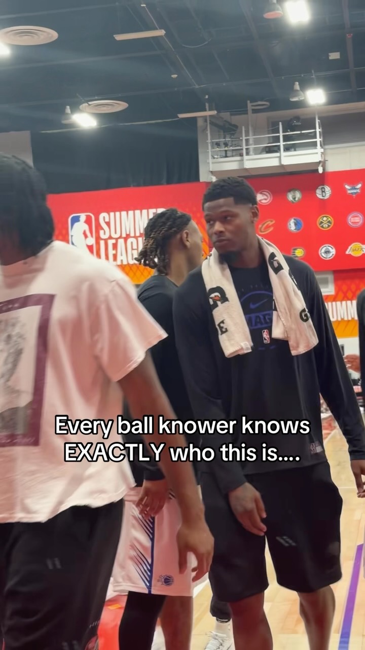Never expected to see him on a Summer League roster 😳 

#nba #summerleague #basketball #camreddish