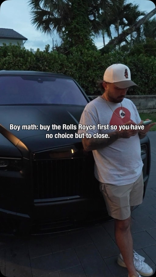 Necessity is the most underrated closing strategy. 💰

Buy the thing. Commit to the number. Remove the option of staying comfortable. Then close because you have no choice.

Most people wait until they can afford the pressure. The other play is using the pressure to perform at a level you couldn’t have reached without it.

Agree or disagree? Follow @justscaledaily.

#entrepreneur #mindset #motivation #entrepreneurship #businessowner closingdeals salestips ambition money hustle