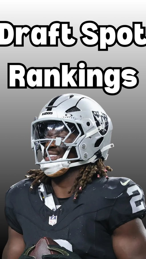 Everyone wants the 1.01… but it’s NOT the best draft spot 👀🔥 #walterpicks #cowboyswalterpicks #fantasyfootballadvice #fantasyfootballdraft #ashtonjeanty