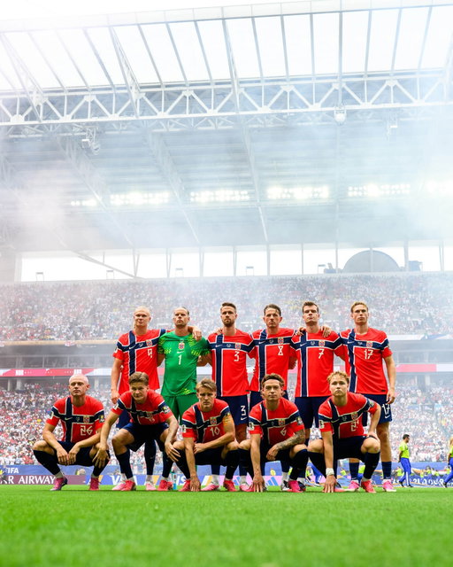 TEAM 🇳🇴