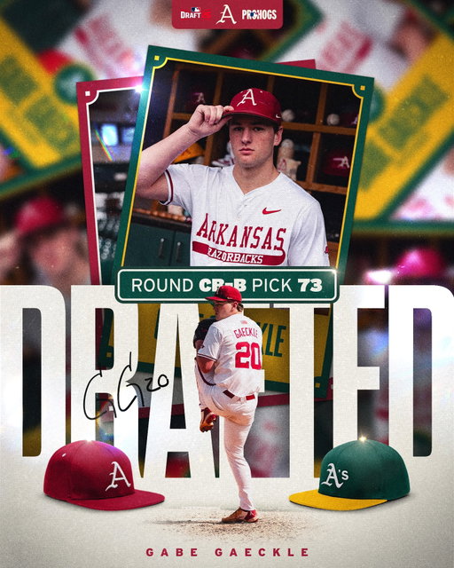 GACK to the ATHLETICS!