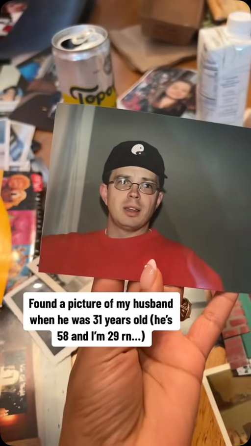 Since I just posted what he looks like now… throwback to young Mark 🤣