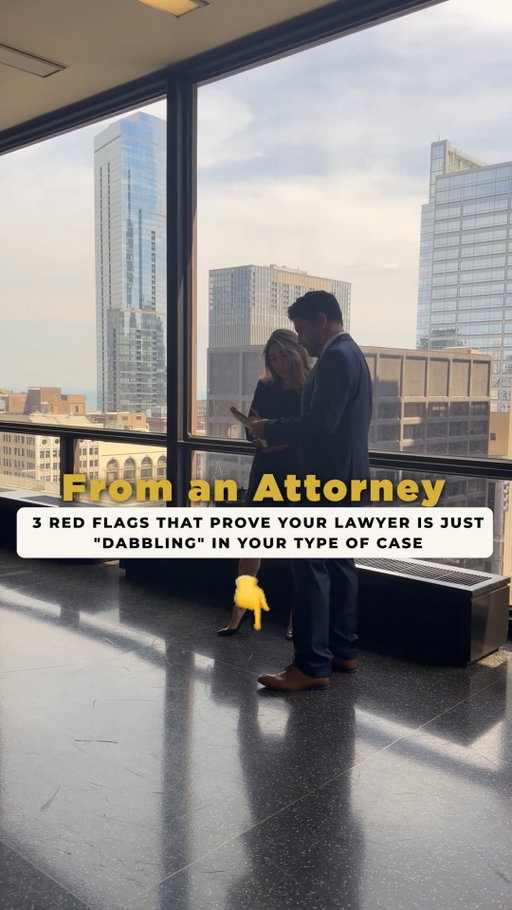 How to spot an attorney worth hiring:

• Asks the right questions
• Explains things clearly
• Has a track record of results 

Don't navigate this transition alone. Visit womensfamilylawyers.com to schedule a consultation with our team in Illinois or Colorado.

#womensupportingwomen #divorcestrategy #divorcesupport #divorceattorneys