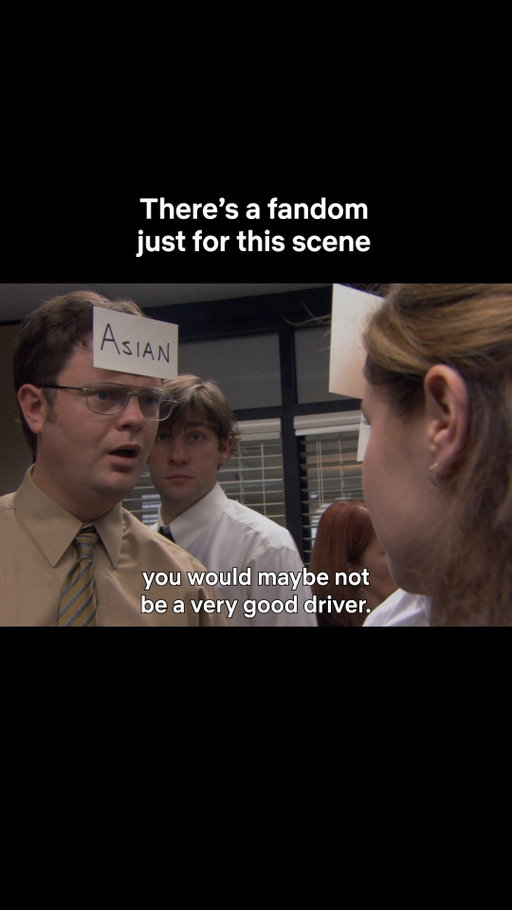 I'M AUSTRALIAN, MATE!! #TheOffice