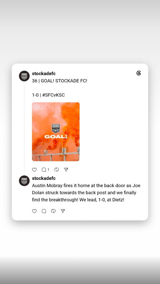 Stories by austinmobray on Jul 12, 2026