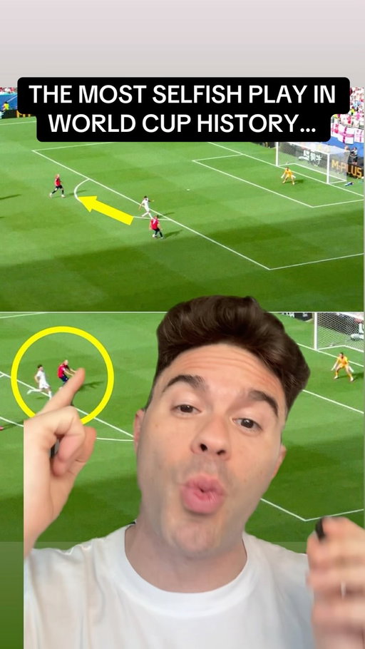 WHAT WAS BRO DOING!?? 🤯

#norway #worldcup #england #worldcup2026 #erlinghaaland
