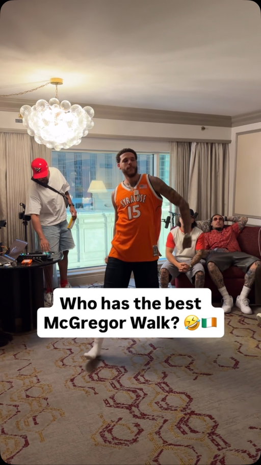We rocking with the Mac tonight on @betr 🤣⚡️