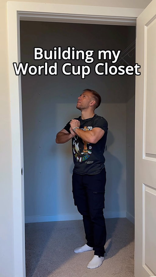 Anything missing?? Follow for classic football 🤙 boots and items in bio

#diyprojects #soccer #asmr #diy #worldcup