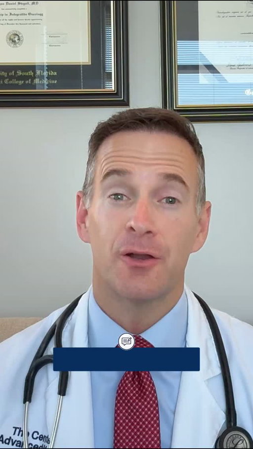 There are a few conversations every cancer patient deserves before treatment begins.

#CancerCare #CancerTreatment #IntegrativeOncology #CancerSupport #Health"