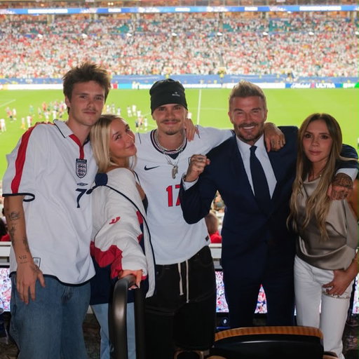What a moment in miami , I'm so proud of the team tonight reaching the Semi final of the World Cup and to celebrate with my family was so special... Thank you @england for giving our country these moments ❤️🤍 🏴󠁧󠁢󠁥󠁮󠁧󠁿