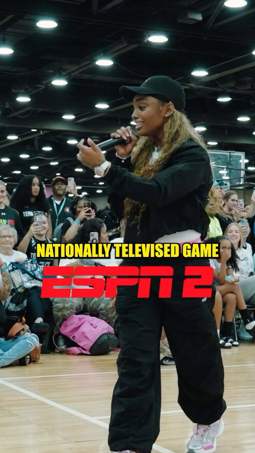 Girls matchup of the year 🔥

Earlier today at @uanextgirlshoops session 2 the @nwblazershoops took on the @wvthunderuaa - a game that featured 8 top 70 players in the country!! ESPN 2 broadcasted the game and the crowd was PACKED 👀

Make sure to drop a follow because these teams may face off again in the Under Armour championship in a couple weeks 😤

#inevitableathlete #highschoolhoops #underarmour #espn