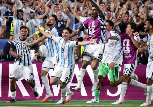 GRACIAS ARGENTINA 🇦🇷