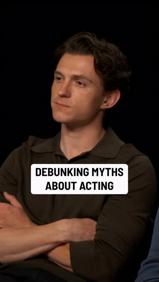 Tom Holland and Matt Damon star in The Odyssey based on an Ancient Greek myth, but are there any acting myths they want to debunk? 

#theodyssey #tomholland #mattdamon #theodysseymovie