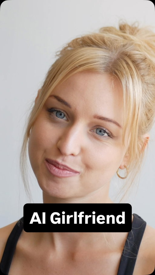real ones will remember this one #girlfriend #ai #funny #aigirlfriend