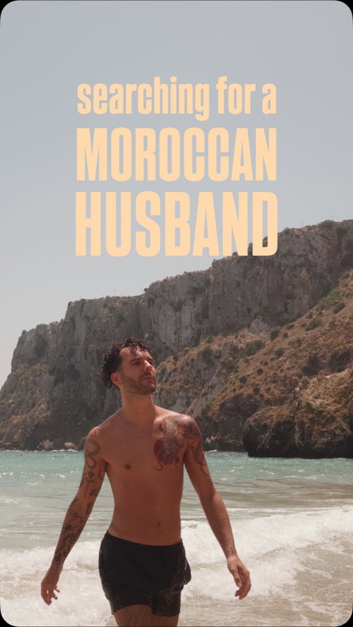 Everyone thinks I’m a Moroccan, but I’m just a white kid looking to marry a Moroccan🇲🇦 #morocco #moroccan #marrakech