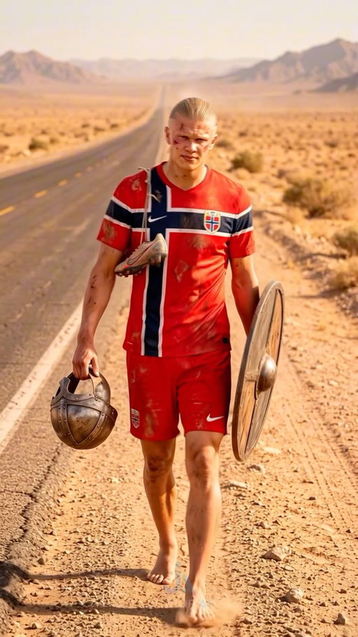 Haaland joins the World Cup 2026 eliminated players’ van. Who’s next?

#worldcup2026 #fifaworldcup #haaland #cristianoronaldo #neymarjr