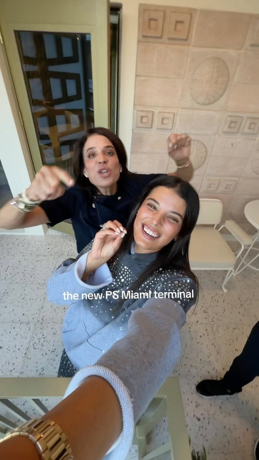 New Miami airport terminal!!!!
