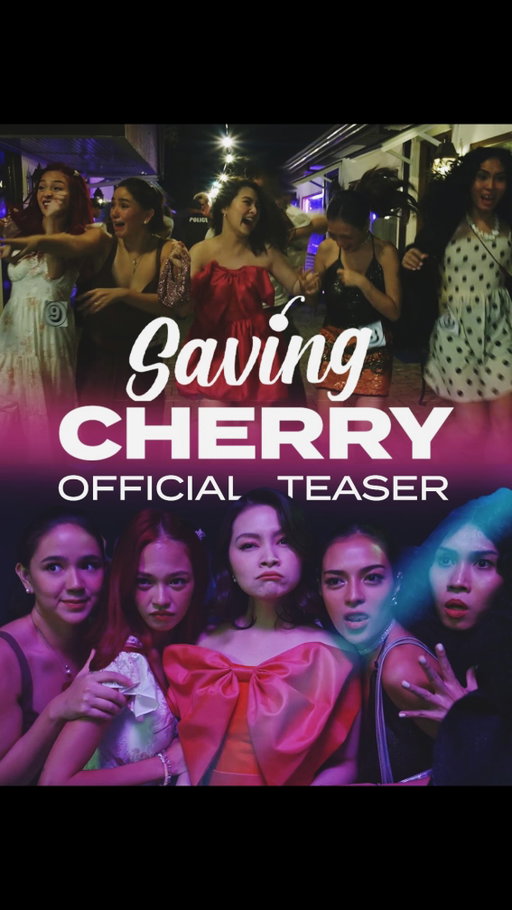 NOT ALL ENDINGS BREAK YOU. 

She’s finally free. 

Cherry’s (Barbie Forteza) meticulously planned wedding and future are suddenly turned upside down after a shocking revelation. Who will save Cherry? 

Regal Entertainment presents SAVING CHERRY, exclusively in cinemas nationwide on September 2!

Also starring Mika Salamanca, Mikee Quintos, AC Bonifacio, Sassa Gurl, and Khalil Ramos.

#SavingCherry #SavingCherryTeaser 🍒