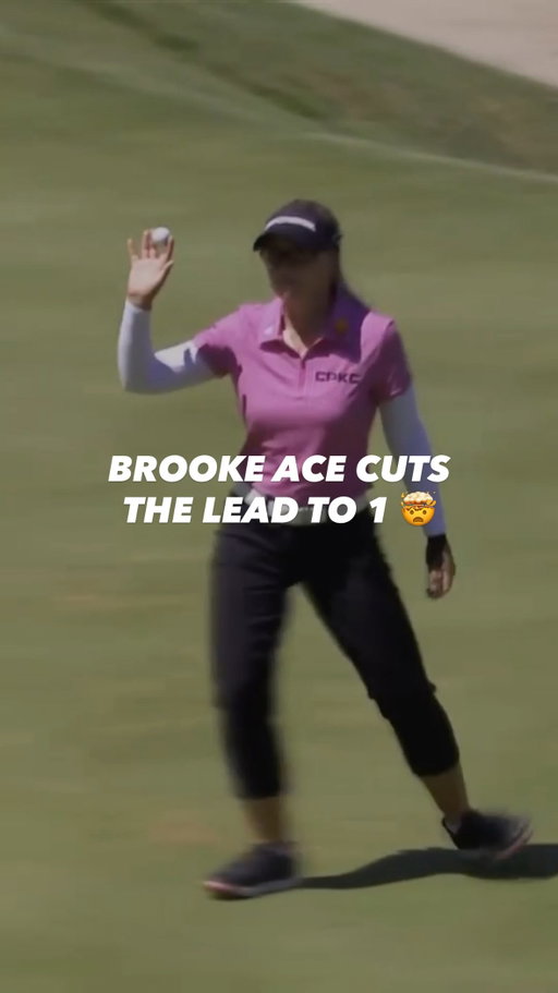BROOKE HENDERSON IS ABSOLUTELY ELECTRIC ⚡️