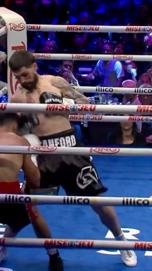 "THE FINISHING TOUCH"🎨🥊

Est-ce que notre double olympien canadien Wyatt Sanford (7-0, 3 KO) vient d'entâmer une nouvelle série de KO?! À découvrir lors de son retour dans le ring le 3 septembre prochain au Casino de Montréal!

🇨🇦BILLETS: GO.eottm.com/PEREZ-MCHUNU.IG

#PerezMchunu | #EottmArmy