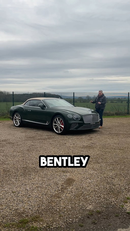 100th Anniversary Edition Bentley!

#supercars #bentley