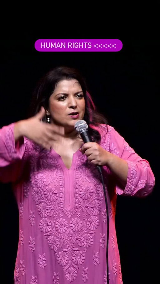 Corp rights >>>> Human Rights 👩🏽‍⚖️

Have you seen my latest stand-up comedy special “Bad Altitude?” It’s streaming on my YT channel. The link of it is in my bio. All the views from it goes to no corporate, only to humans.

#BadAltitude

UPCOMING SHOWS 
Aug 15, Barefoot Cafe, Goa 

Tix Link in Bio