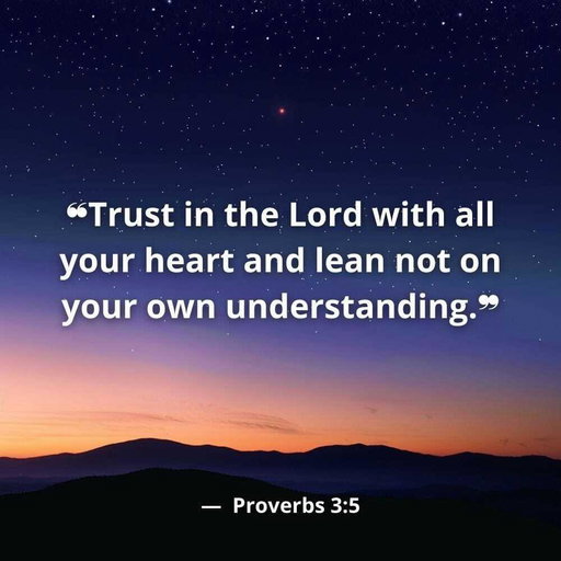 Proverbs 3:5 ✝️
#PrimeramenteDios #God1st #JesusSunday