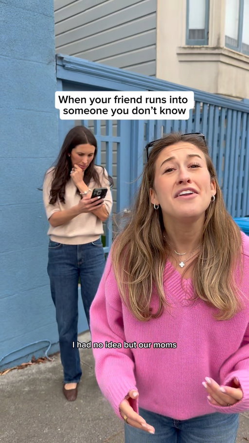 Can’t stop overcompensating 
*
*
#comedy #friendship #awkward