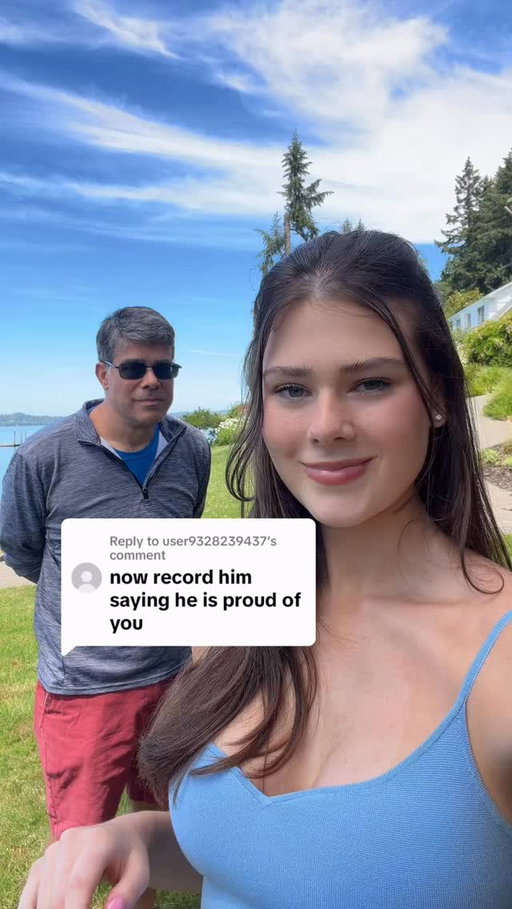 My dad is proud of me 

#soapyshayna #shaynaloren
