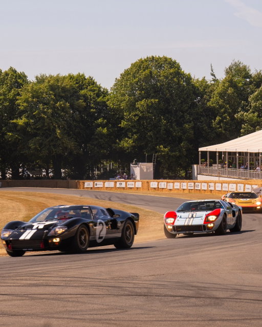 2026 marks the anniversary of Ford’s first racing victory with the ‘Sweepstakes’ car - and the beginning of a 125-year legacy (and counting!).

Built on performance, innovation and the pushing limits, celebrated today on the hill at @fosgoodwood 👏

#GoodwoodFOS #FOS #FordRacing #Ford

*Closed course. Professional driver. Do not attempt.
