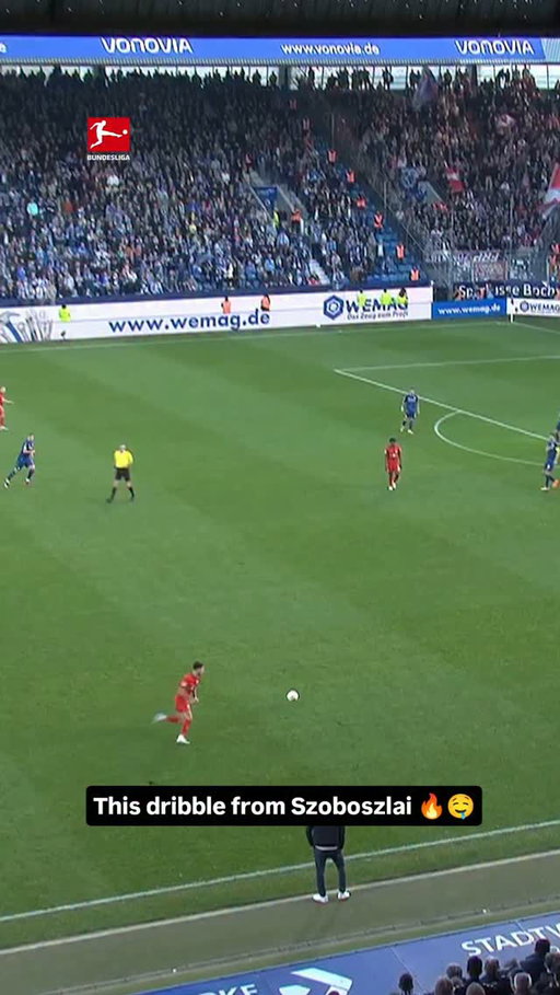 Szoboszlai so close to a perfect goal 💔😲🤯

#Bundesliga