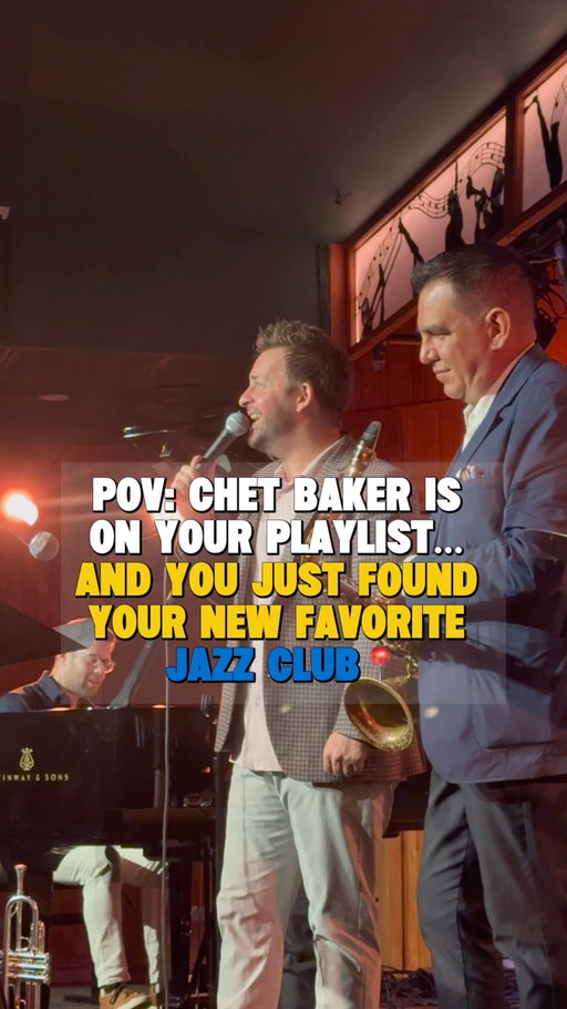 Your next favorite jazz musician might be playing at JazzCultural tonight🎶 

Don’t miss ⬇️ 
7/12 - Sun 
7PM & 9PM - George Colligan Quartet @georgewcolligan

Jam session in the Cafe at 10PM Sunday - Tuesday 

Cafe opens at 1pm daily - Afternoon Jam session 2-6pm

Jazzcultural is located at 349 West 46th Street In Midtown Manhattan between 8th and 9th Ave on Historic Restaurant Row

Video: @bbjazziii on his July 9th show! 

#nycjazz #jazz #explorepage #fyp #jazzclub