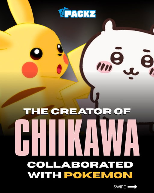 did you buy any of these?
#pokemon #pokemontcg #chiikawa