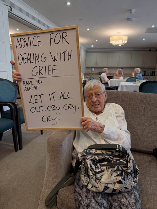 Grief never truly leaves, we simply learn how to carry it 🤍

If you’re missing someone today, know that you’re not alone. Be gentle with yourself ❤️

Home: @twcarehomes