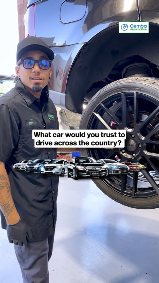 The massive factory warranty that keeps certain affordable cars on the road longer.

#vehiclerepair #automobile #Arizona #automotive