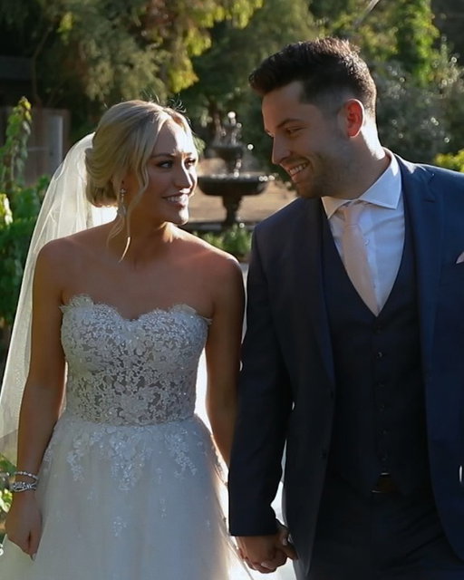Baker Mayfield and his wife Emily knew it was forever after their very first date ❤️

Three days after they met, they moved in together. Six months later, they were engaged and have never looked back.

QUARTERBACK Season 3 premieres July 14.