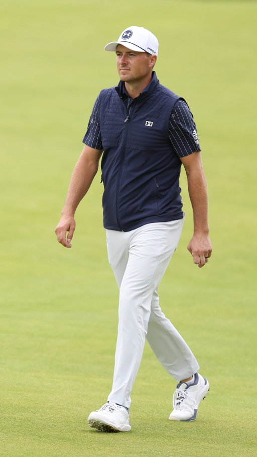 The Open is about more than what happens inside the ropes. 

Jordan Spieth making memories that last a lifetime.