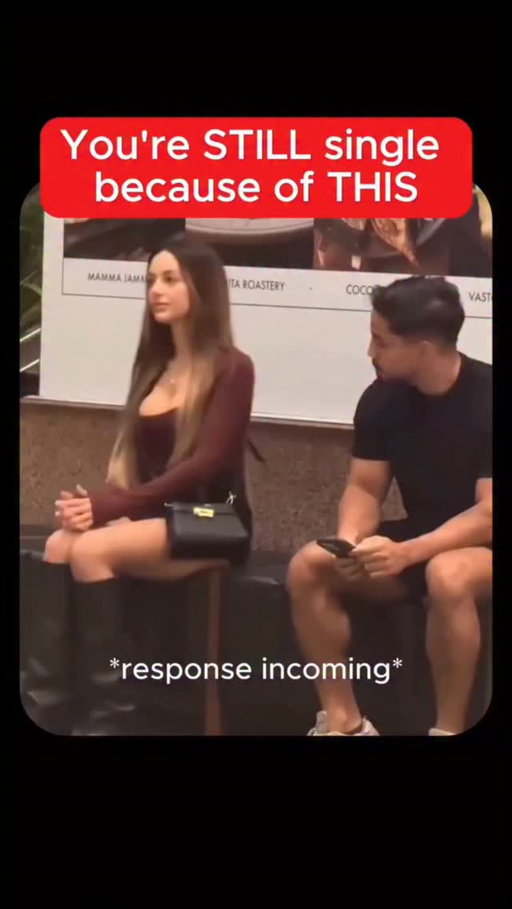 Comment HEY and I’ll send you my free guide 

She sat next to him on purpose. He never noticed.
The freeze isn’t shyness: it’s your nervous system reading “say hi” as danger. And from her side of the bench, silence just looks like a no.

#datingadviceformen #datingpsychology #approachanxiety #datingtips #datingcoach datingtips relationshipadvice datingusa nycdating londondating