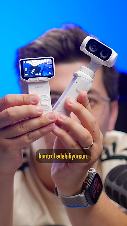 İYİ VİDEO ÇEKMEK İÇİN "IMEI KAYDI" PARASI ÖDEME DEVRİ BİTİYOR :d (reklam)
 
Insta360 Luna Ultra diye bi kamera çıkmış, iyi video çeken telefonların yarı fiyatında olmasına rağmen çok daha feci işler yapıyor. Demek ki video için telefon alma devri kapanıyor, gelin beraber inceleyelim...

Profilimdeki linkte Spunkram Library'i inceleyebilirsin!

Bu tarz videolar gelsin diyorsan videoyu beğenip, takip etmen lazım!