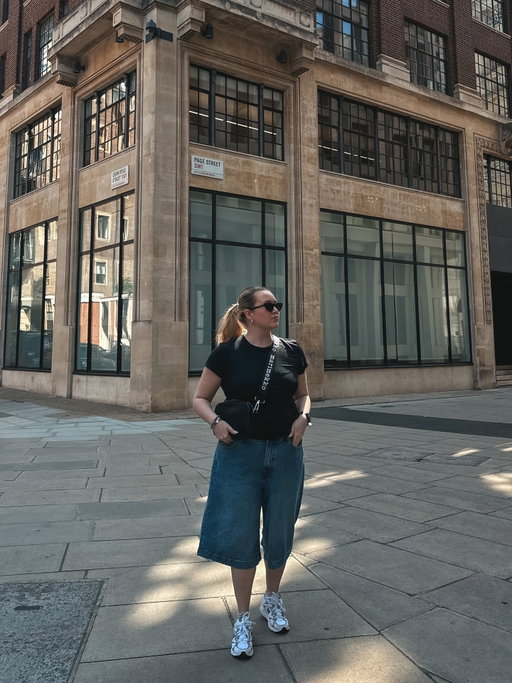 Big city life 🏙️

#londonstreetstyle #hmstyle #midsizegals