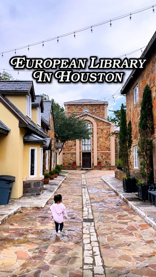 📌 Lanier Theological Library 📚 This free library feels like stepping into Europe without a plane ticket! Not only is there a library on property but a model village street, and a historic chapel replica. This is all on the property of attorney Mark Lanier but he’s made it accessible to the public!

✨BEFORE YOU VISIT: 

❗️CALL AHEAD (usually the day before or morning of) to reserve a spot! When you arrive you check in at the gate and they let you in, and guided tours have to be scheduled in advance.

📕 It will help the library staff a lot if everyone visits their website before stopping by! All info you need is here: lanierlibraryandlearningcenter.org

#houston #visithouston #libraries #thingstodoinhouston #beautifulplaces