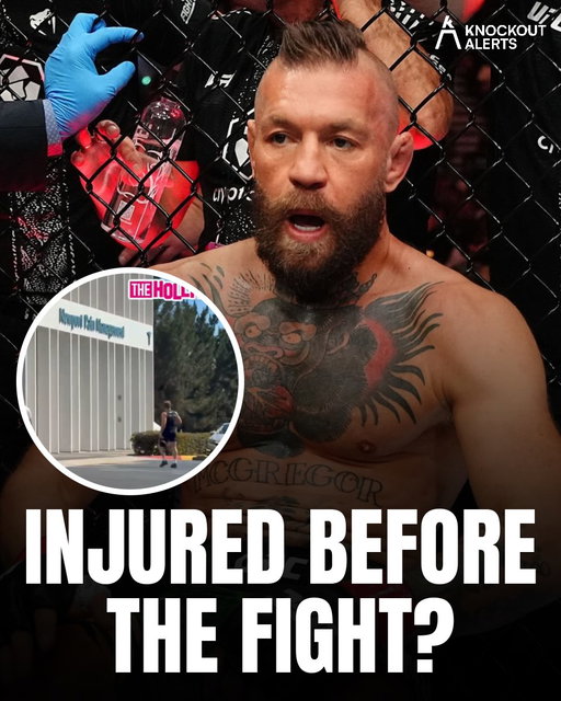 🚨‼️OH…

Four days ago, The Hollywood Fix on YouTube posted a video showing Conor McGregor entering the Newport Pain Management Facility.

The clinic specializes in treating chronic pain through a combination of medication and interventional therapies. According to its website, its treatments include opioid and non-opioid pain management, ketamine infusion therapy, physical therapy, herbal therapies, nerve blocks, trigger point injections, facet joint blocks, epidural steroid injections, laser therapy, and medical record reviews.

This also lines up with what John Kavanagh told Ariel Helwani when explaining why Conor McGregor arrived later than usual for UFC 329 fight week. Kavanagh said the team stayed in Newport for a few extra days because the weather was ideal, allowing them to fit in additional training sessions before traveling to Las Vegas.