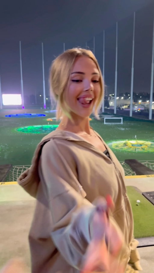 me all summer bc @topgolf has half-off golf

half-off golf monday-thursday when you book online!