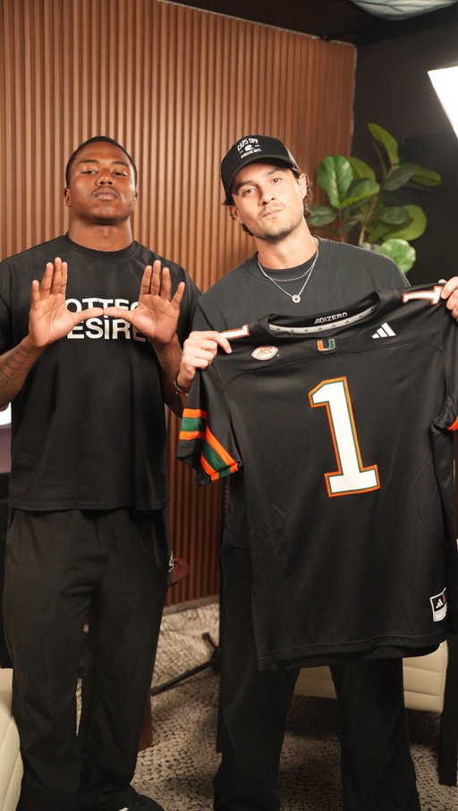 Reliving Keionte Scott’s pick-6 in the Cotton Bowl 🍿 @lca_kei 

#miamihurricanes #miamihurricanesfootball #ohiostatefootball #hurricanesfootball #collegefootball